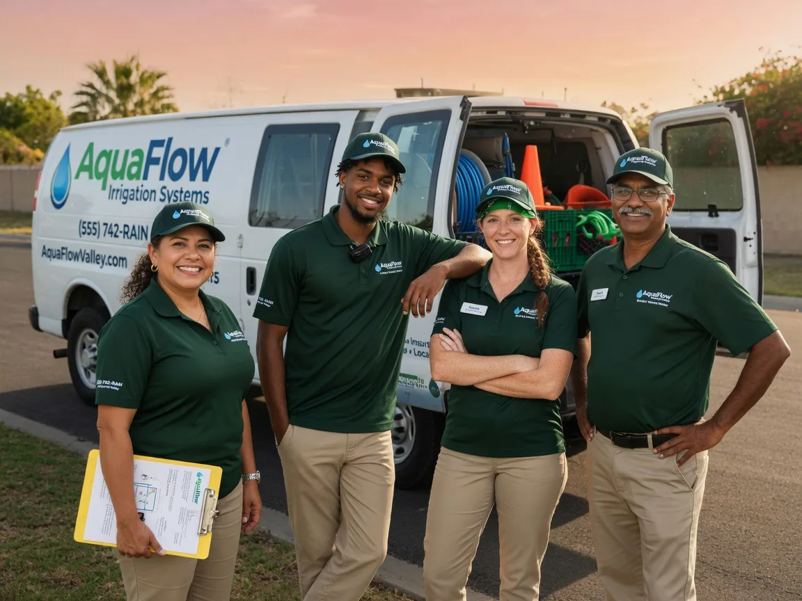 Irrigation Installation company in Santa Cruz, NM
