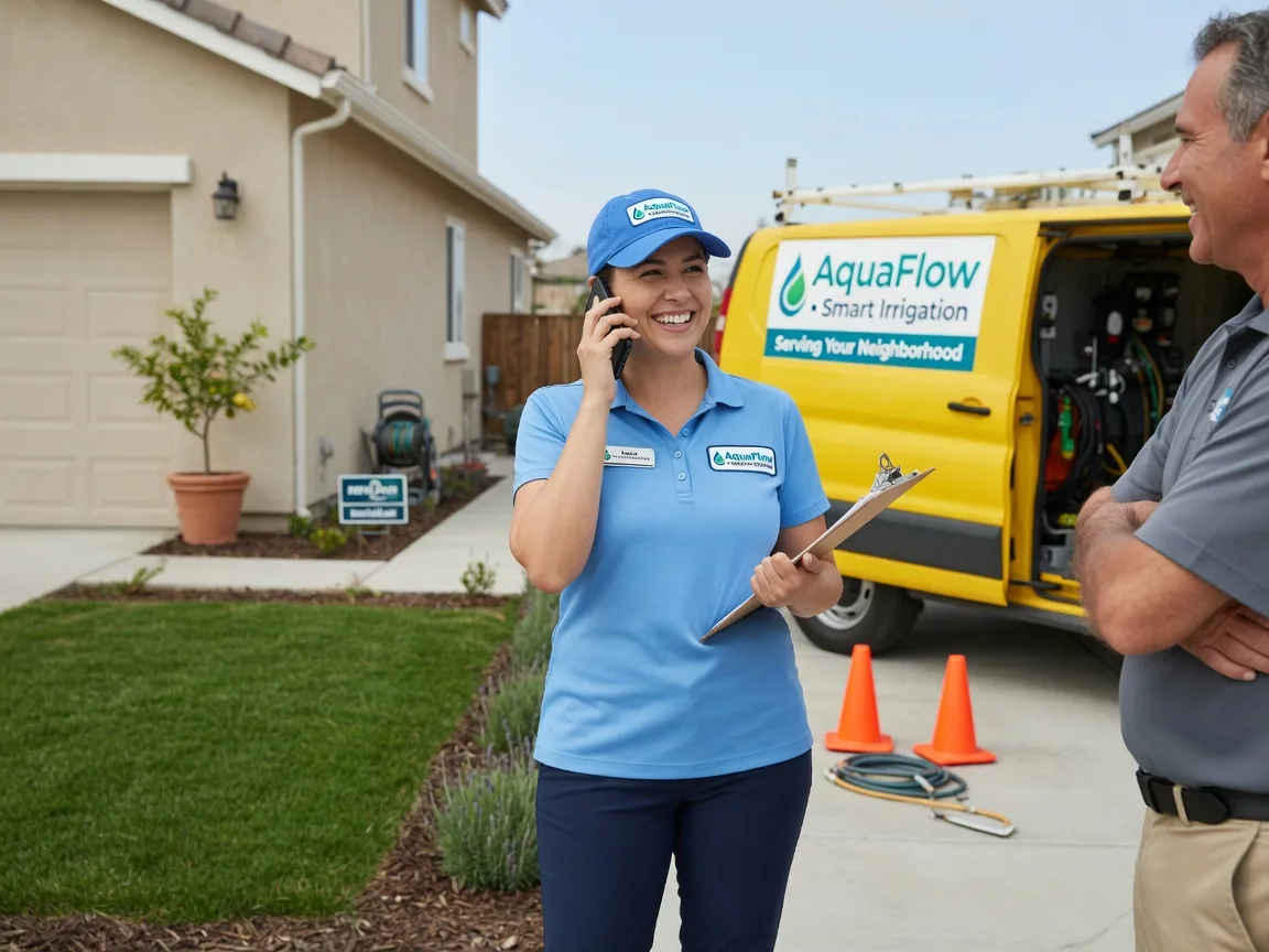 Irrigation Installation Santa Cruz, NM FAQs